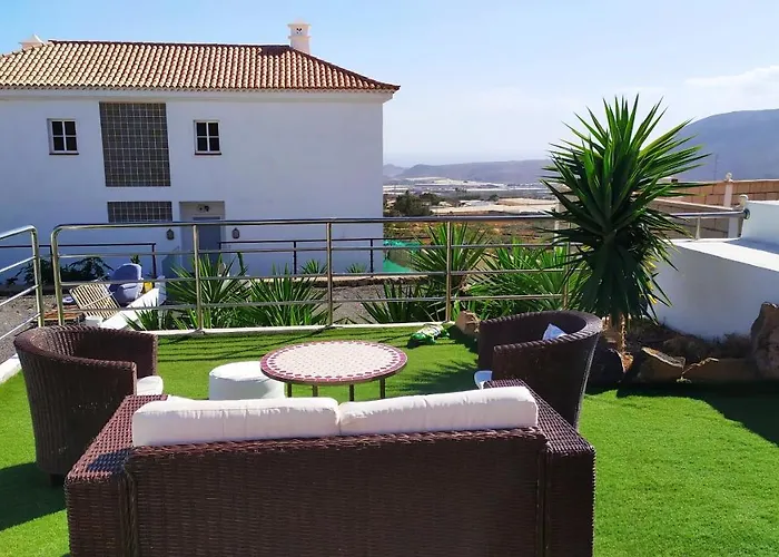 Casa Zoe Villa Arona (Tenerife)