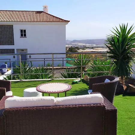 Casa Zoe Villa Arona (Tenerife)