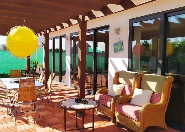 Casa Zoe ヴィラ アロナ